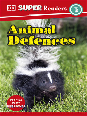 cover image of Animal Defences